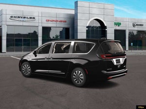 2023 Chrysler PACIFICA PLUG-IN HYBRID LIMITED
