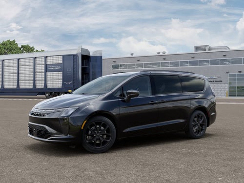 2027 Chrysler Pacifica PACIFICA LIMITED AWD