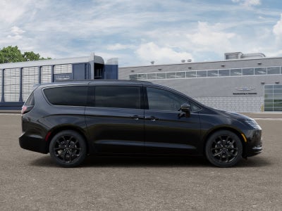 2027 Chrysler Pacifica PACIFICA LIMITED AWD