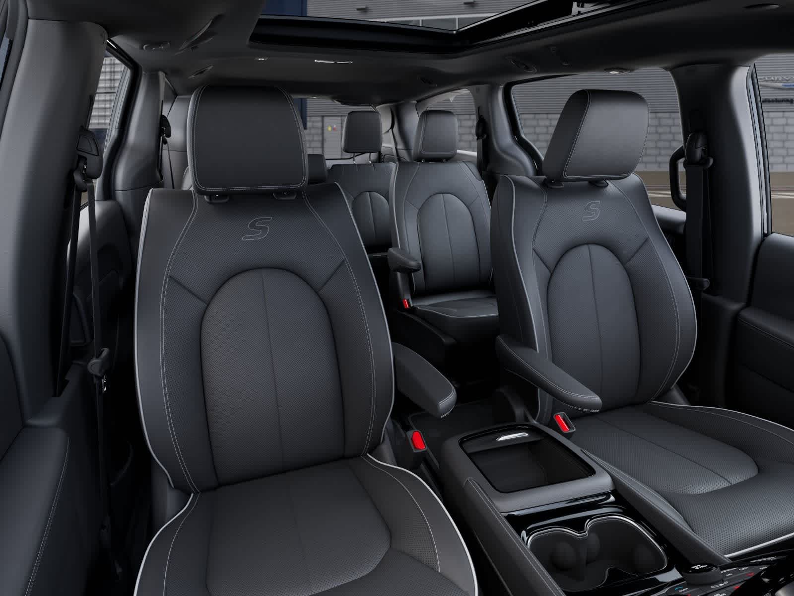 2027 Chrysler Pacifica PACIFICA LIMITED AWD