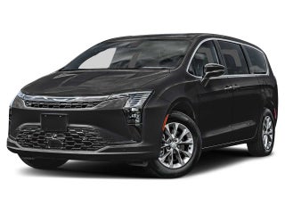 2027 Chrysler Pacifica PACIFICA LIMITED AWD