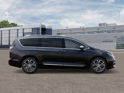 2026 Chrysler Pacifica PACIFICA PINNACLE AWD