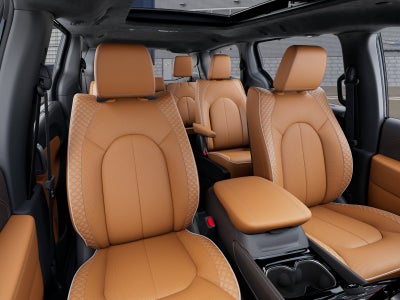 2026 Chrysler Pacifica PACIFICA PINNACLE AWD