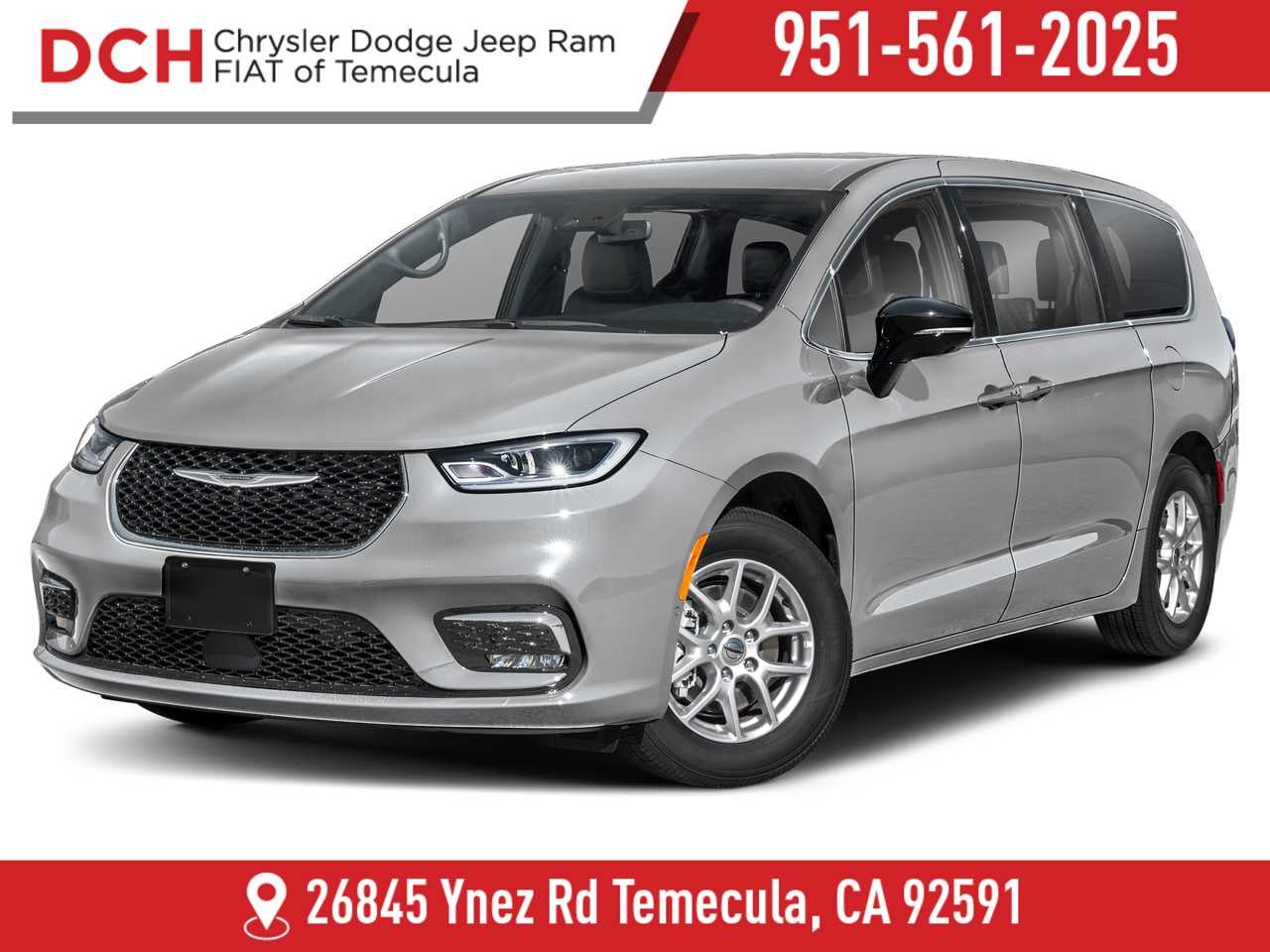 2026 Chrysler Pacifica PACIFICA PINNACLE AWD