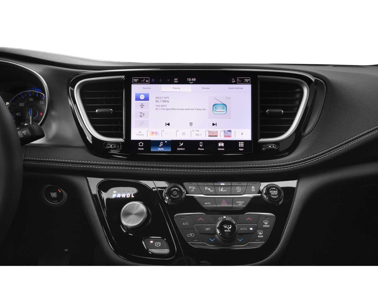 2026 Chrysler Pacifica PACIFICA PINNACLE AWD