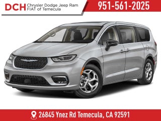 2026 Chrysler Pacifica PACIFICA PINNACLE AWD