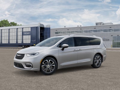 2026 Chrysler Pacifica PACIFICA PINNACLE AWD