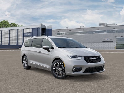 2026 Chrysler Pacifica PACIFICA PINNACLE AWD