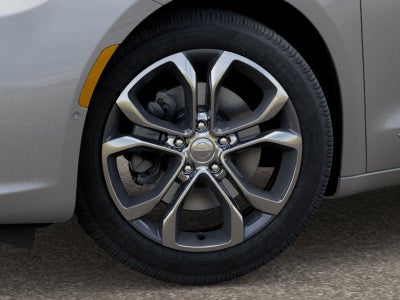 2026 Chrysler Pacifica PACIFICA PINNACLE AWD