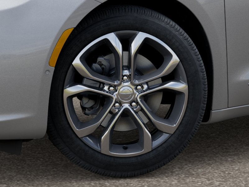 2026 Chrysler Pacifica PACIFICA PINNACLE AWD