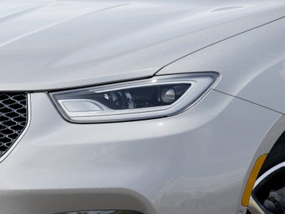 2026 Chrysler Pacifica PACIFICA PINNACLE AWD