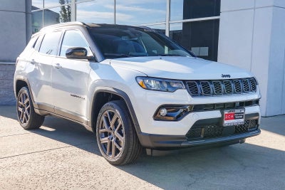 2026 Jeep Compass COMPASS LIMITED ALTITUDE 4X4