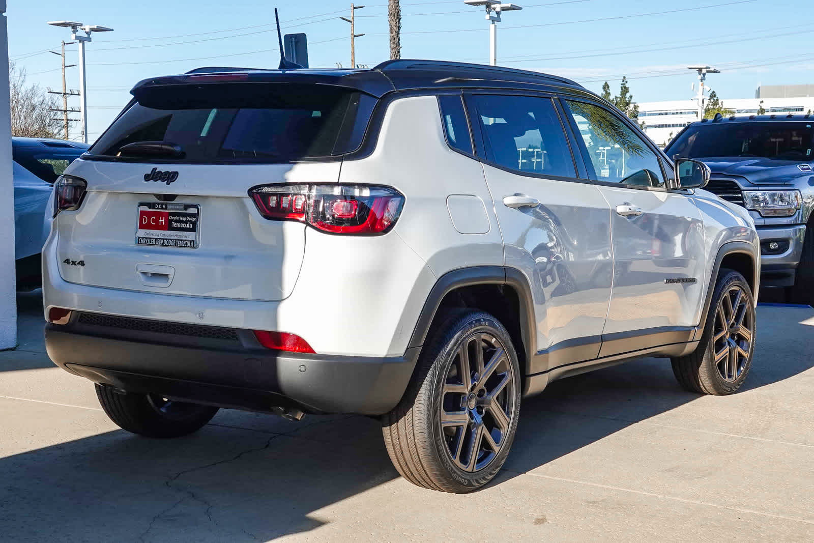 2026 Jeep Compass COMPASS LIMITED ALTITUDE 4X4