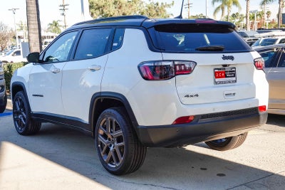 2026 Jeep Compass COMPASS LIMITED ALTITUDE 4X4