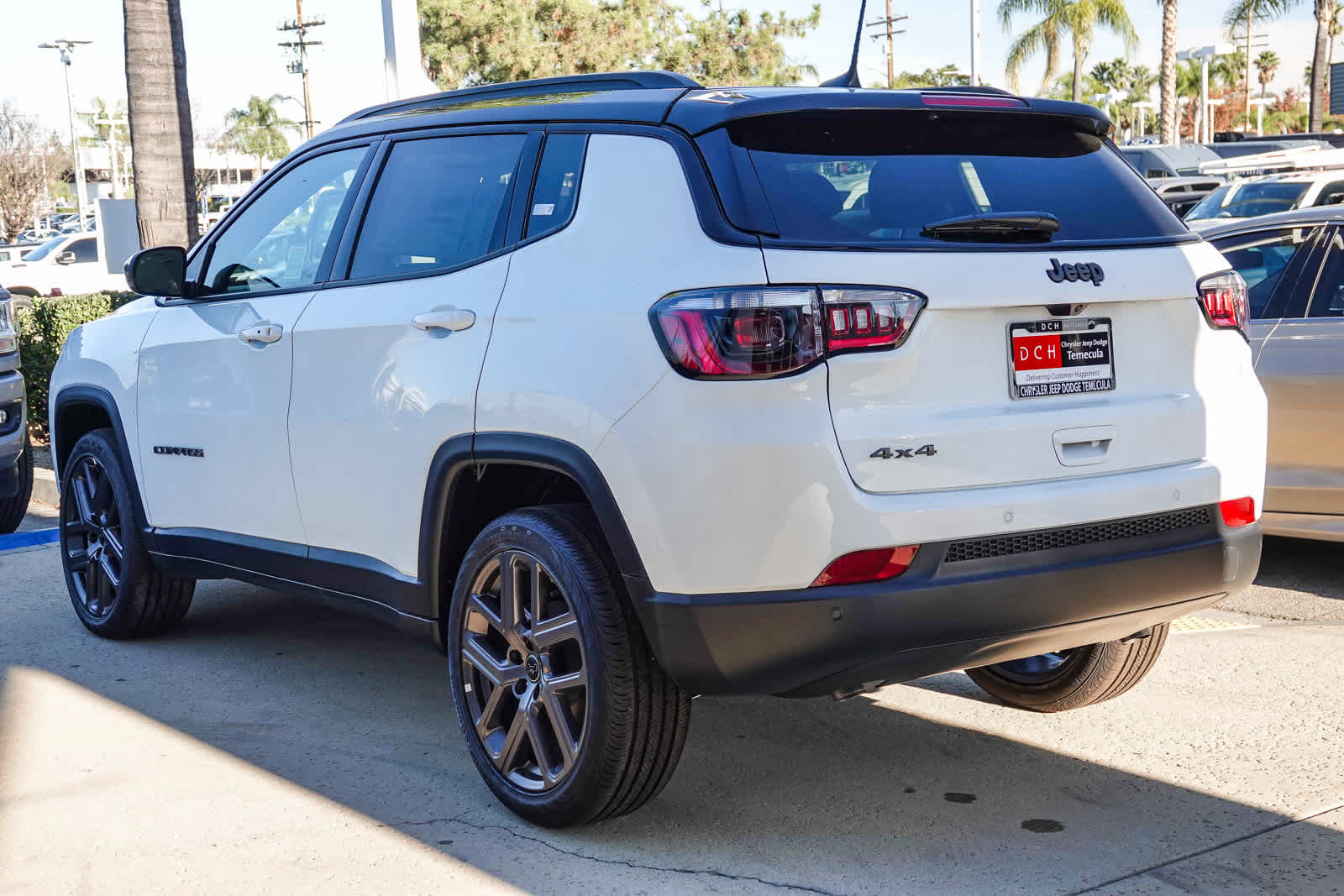 2026 Jeep Compass COMPASS LIMITED ALTITUDE 4X4