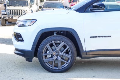 2026 Jeep Compass COMPASS LIMITED ALTITUDE 4X4
