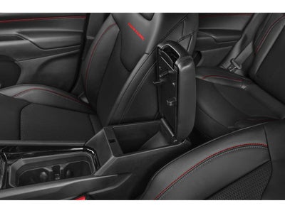 2026 Jeep Compass COMPASS TRAILHAWK 4X4
