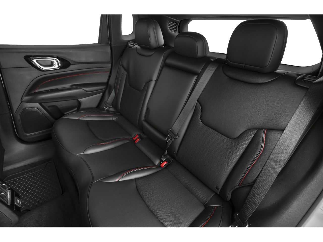 2026 Jeep Compass COMPASS TRAILHAWK 4X4