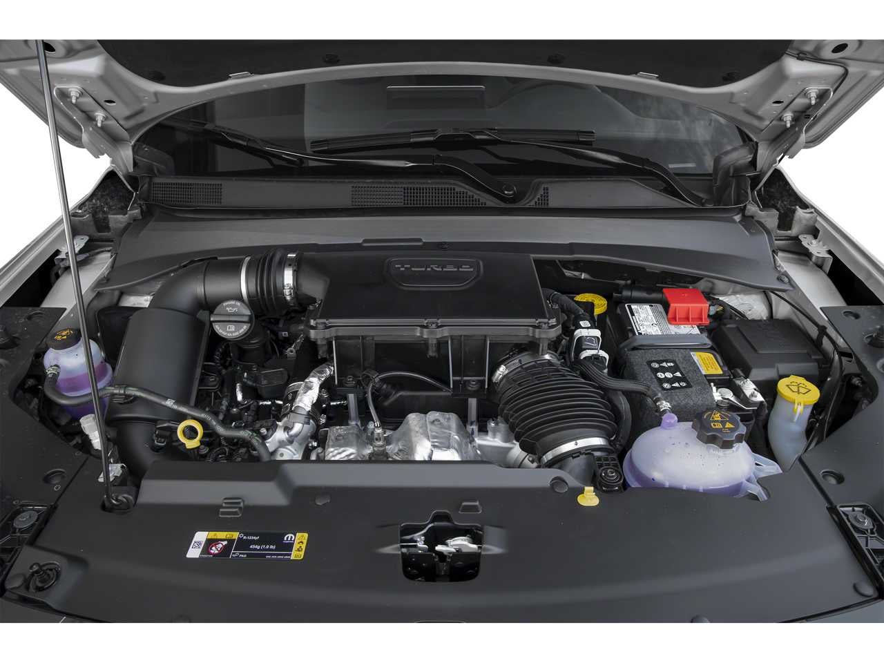 2026 Jeep Compass COMPASS TRAILHAWK 4X4