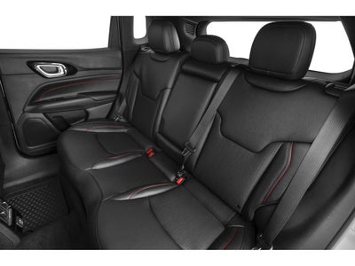 2026 Jeep Compass COMPASS TRAILHAWK 4X4