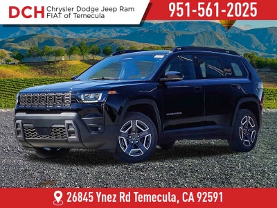2026 Jeep Cherokee CHEROKEE LIMITED 4X4