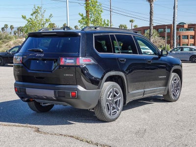 2026 Jeep Cherokee CHEROKEE LIMITED 4X4