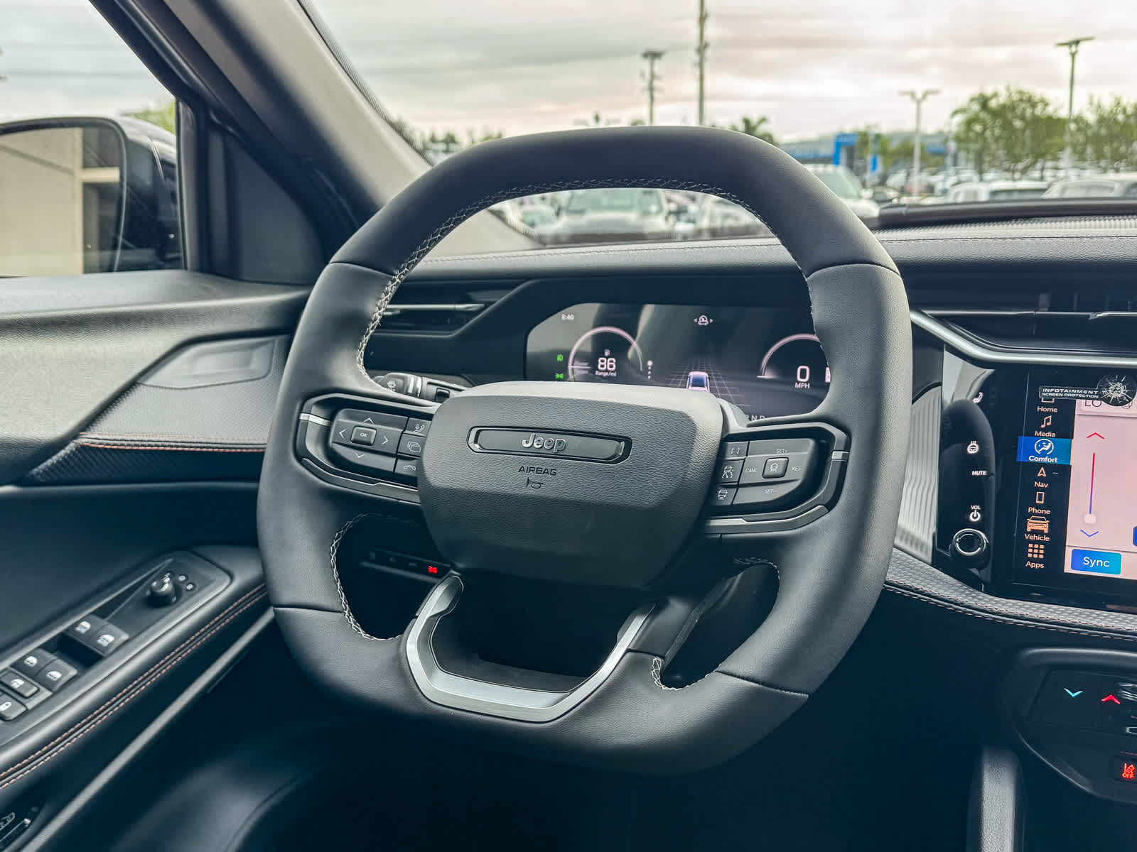 2026 Jeep Cherokee CHEROKEE LIMITED 4X4