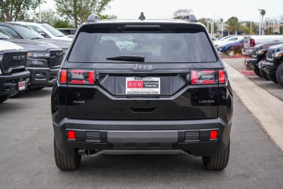 2026 Jeep Cherokee CHEROKEE LIMITED 4X4