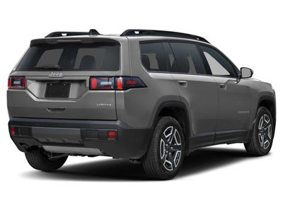 2026 Jeep Cherokee CHEROKEE LAREDO 4X4