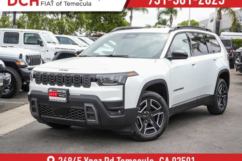 2026 Jeep Cherokee CHEROKEE LIMITED 4X4