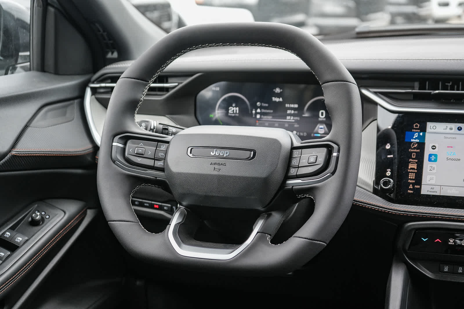 2026 Jeep Cherokee CHEROKEE LIMITED 4X4