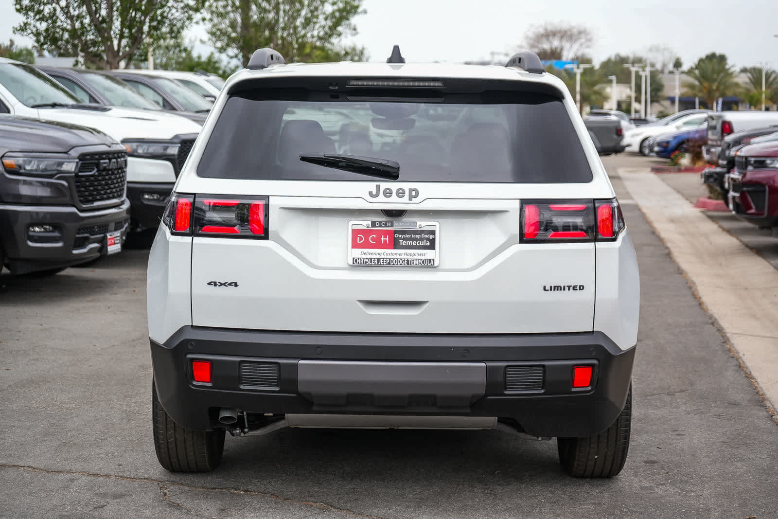 2026 Jeep Cherokee CHEROKEE LIMITED 4X4