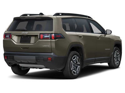 2026 Jeep Cherokee CHEROKEE LAREDO 4X4