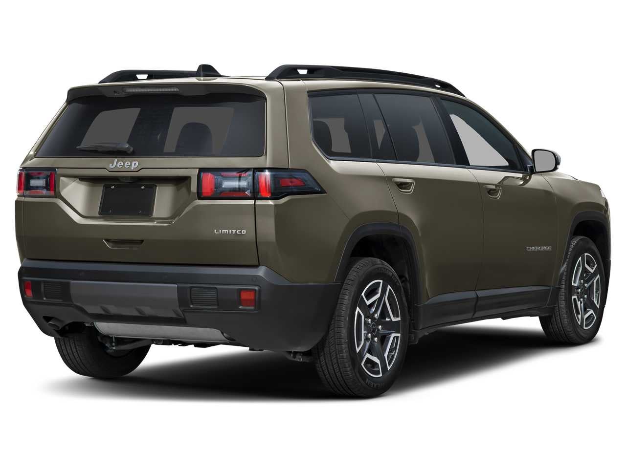 2026 Jeep Cherokee CHEROKEE LAREDO 4X4