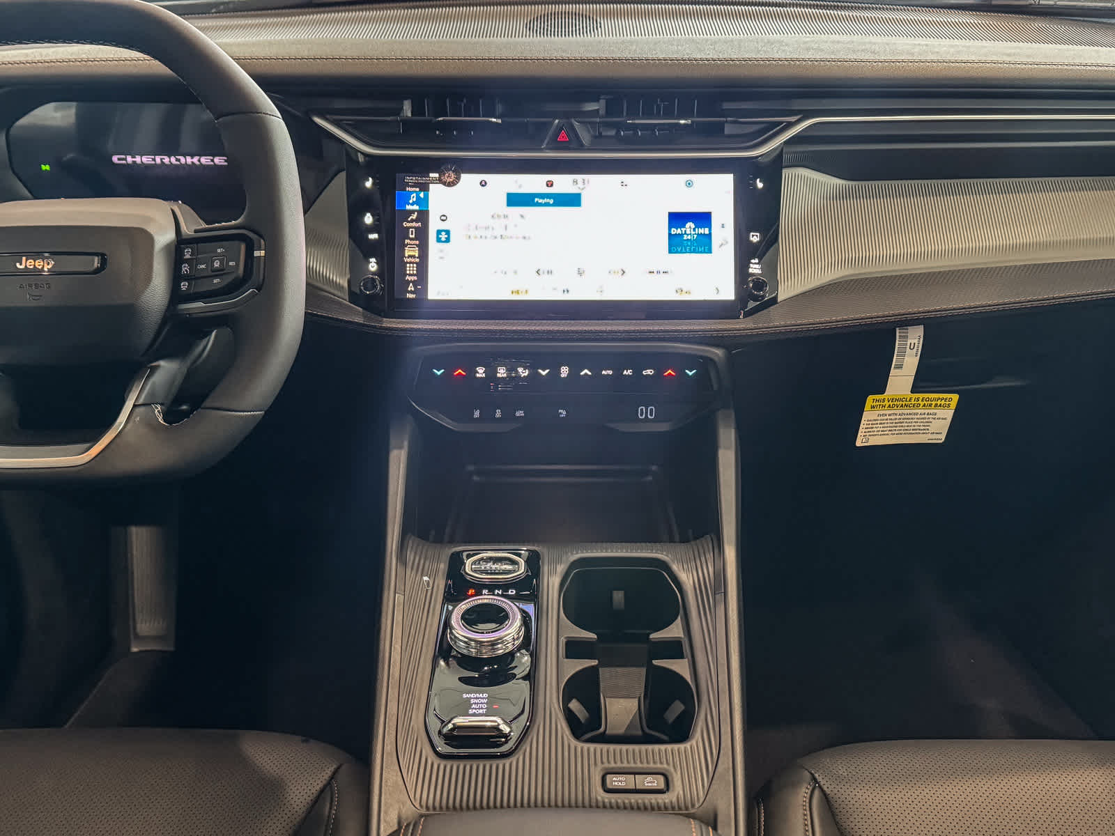 2026 Jeep Cherokee CHEROKEE LIMITED 4X4