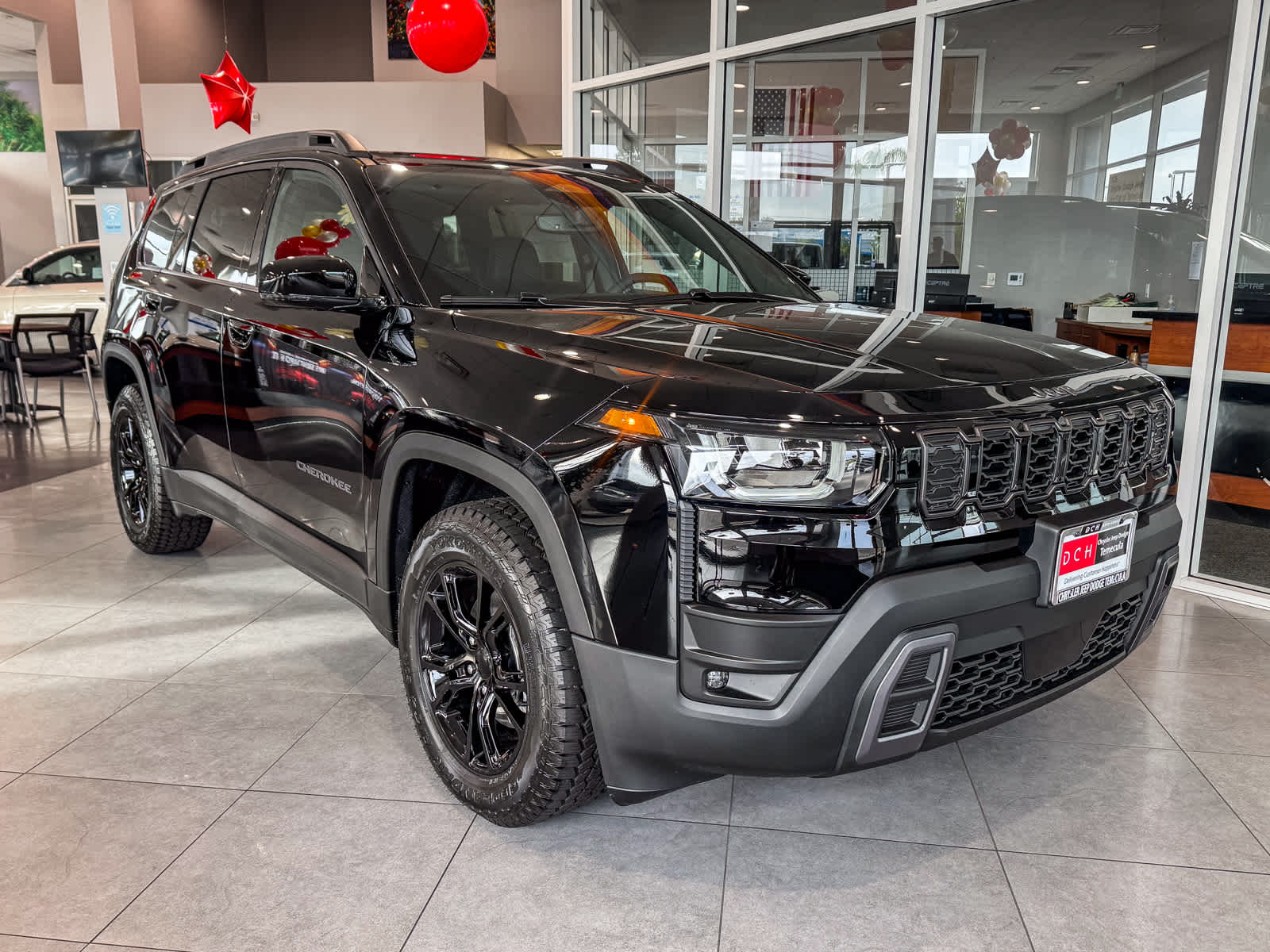 2026 Jeep Cherokee CHEROKEE LIMITED 4X4