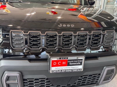 2026 Jeep Cherokee CHEROKEE LIMITED 4X4