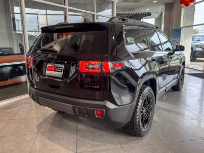 2026 Jeep Cherokee CHEROKEE LIMITED 4X4