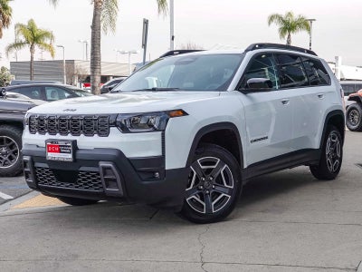 2026 Jeep Cherokee CHEROKEE LIMITED 4X4