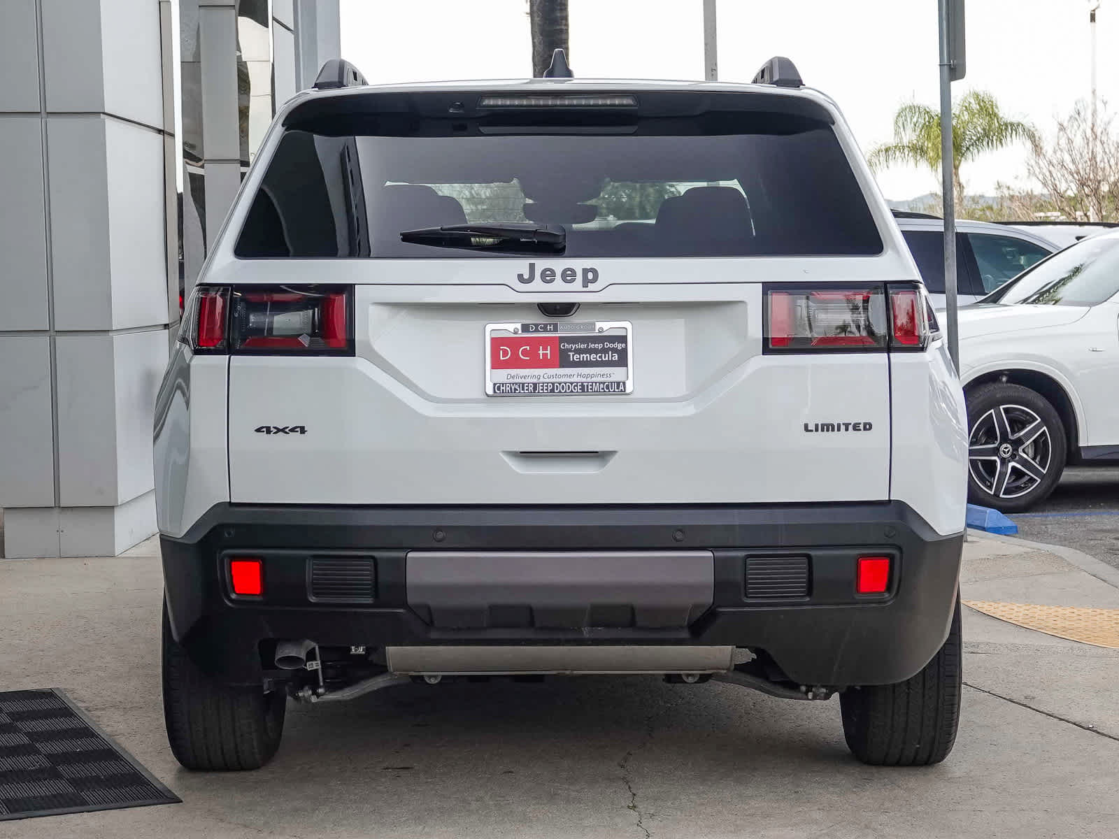 2026 Jeep Cherokee CHEROKEE LIMITED 4X4