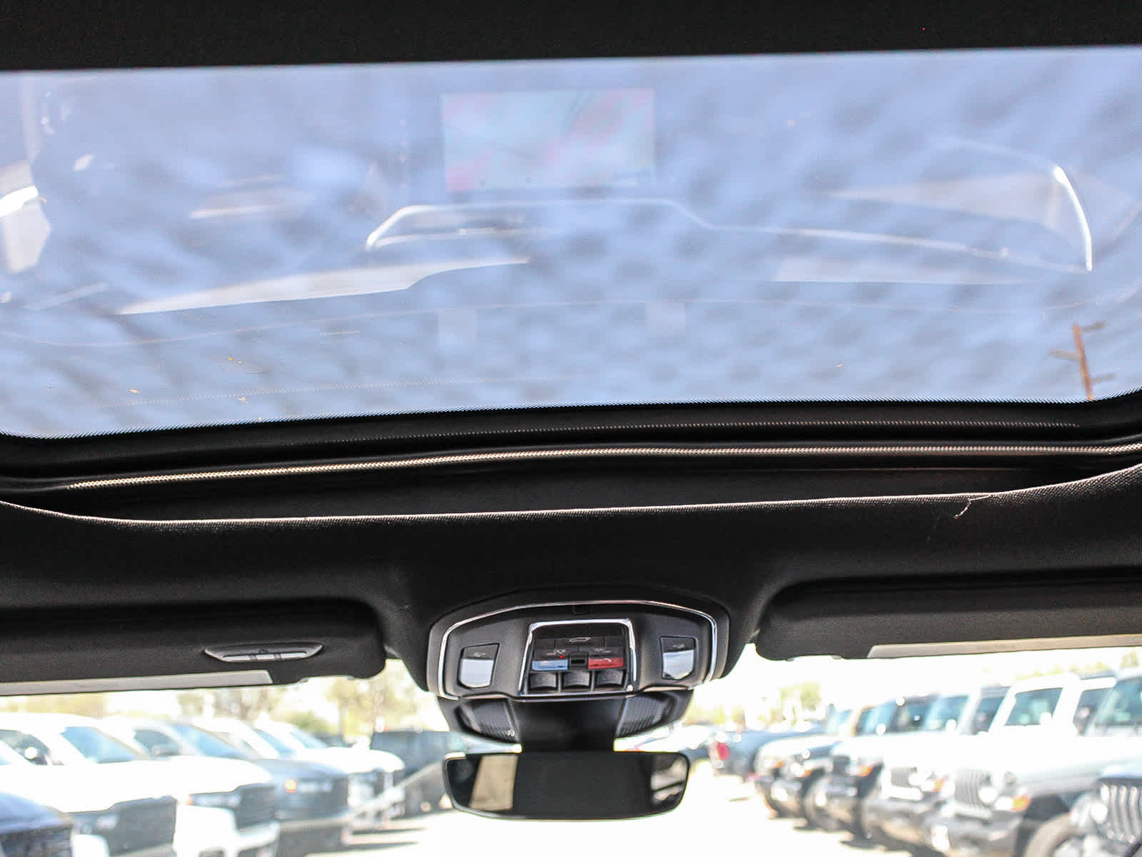 2026 Jeep Cherokee CHEROKEE OVERLAND 4X4