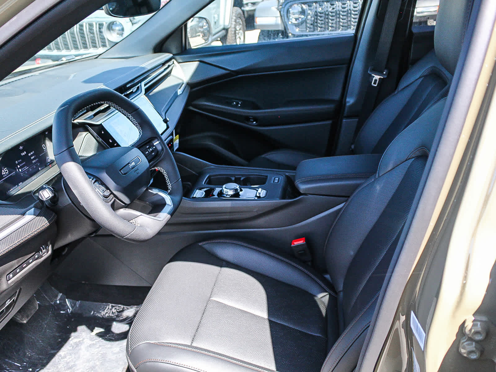 2026 Jeep Cherokee CHEROKEE OVERLAND 4X4