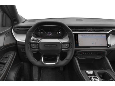 2026 Jeep Cherokee CHEROKEE OVERLAND 4X4