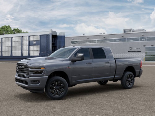 2026 RAM 3500 RAM 3500 LARAMIE MEGA CAB 4X4 6'4' BOX