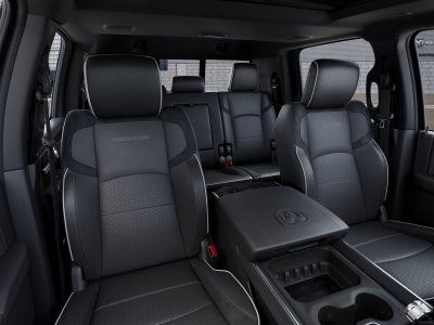 2026 RAM 3500 RAM 3500 LARAMIE MEGA CAB 4X4 6'4' BOX