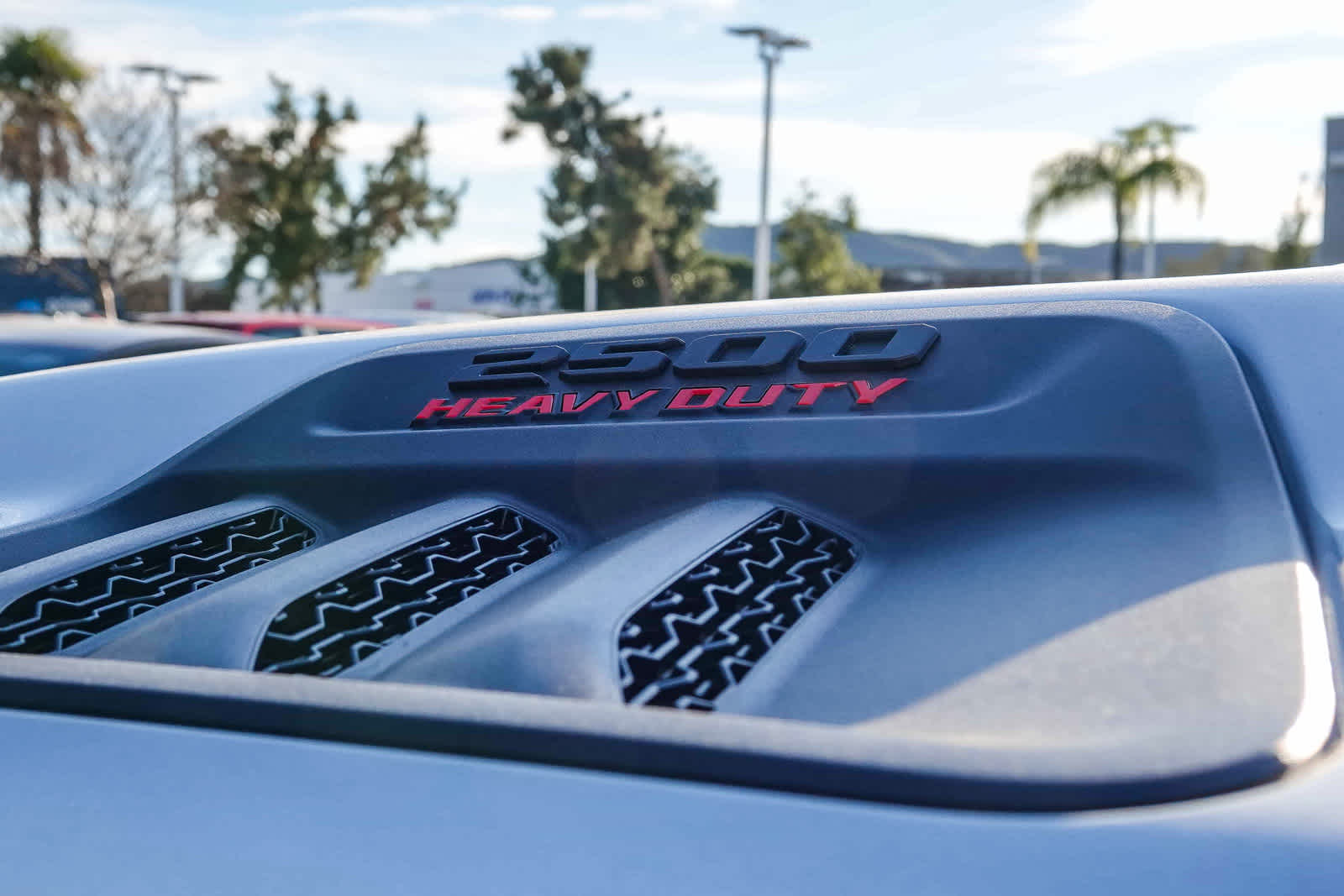 2026 RAM 2500 RAM 2500 BLACK EXPRESS CREW CAB 4X4 6'4' BOX