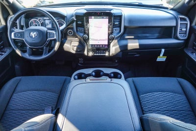 2026 RAM 2500 RAM 2500 BLACK EXPRESS CREW CAB 4X4 6'4' BOX