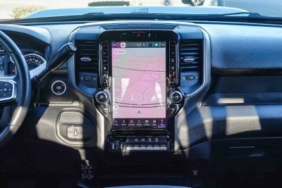 2026 RAM 2500 RAM 2500 BLACK EXPRESS CREW CAB 4X4 6'4' BOX