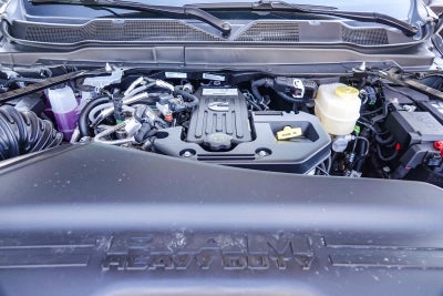 2026 RAM 2500 RAM 2500 BLACK EXPRESS CREW CAB 4X4 6'4' BOX