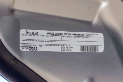 2026 RAM 2500 RAM 2500 BLACK EXPRESS CREW CAB 4X4 6'4' BOX